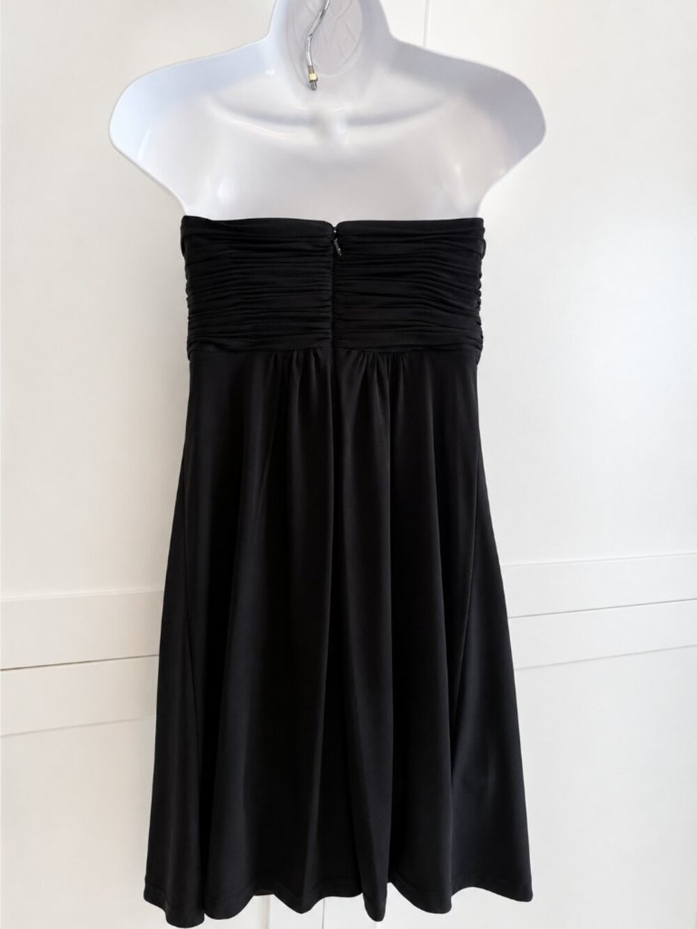 ✧ Calvin Klein | Black Embellished Dress ✨ size Small - Picture 2 of 6